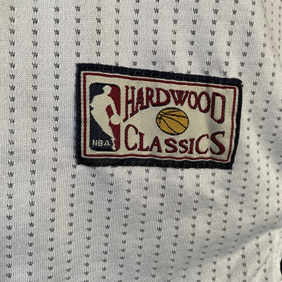 Boston Celtics Larry Bird Jersey - Picture 5 of 6